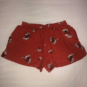 PATRONS OF PEACE: XS shorts